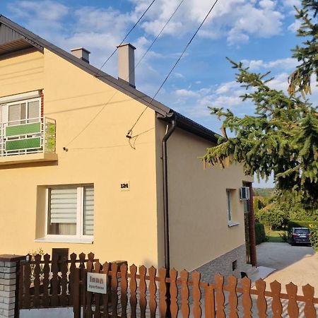 Inna Apartman Heviz Ngoại thất bức ảnh