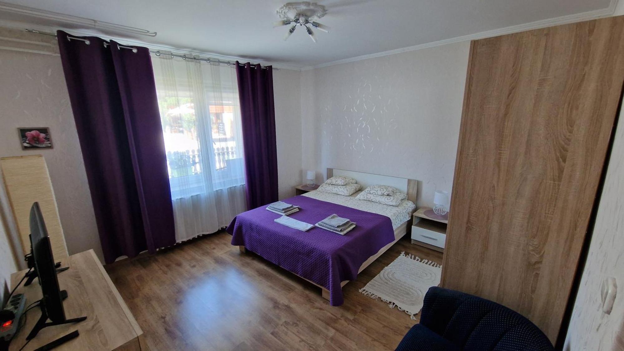 Inna Apartman Heviz Ngoại thất bức ảnh
